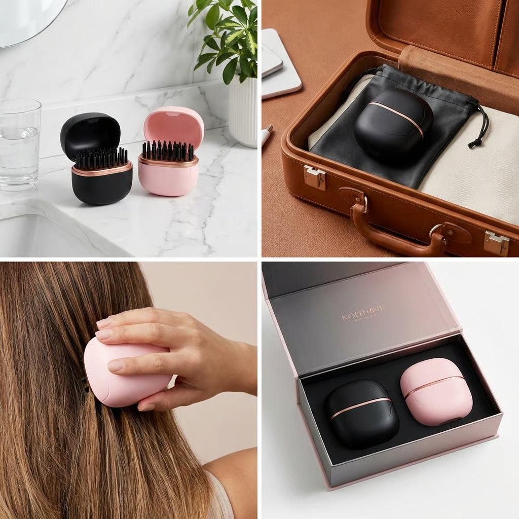 Vyna - Portable Hair Straightener